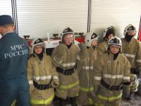 профессия пожарного